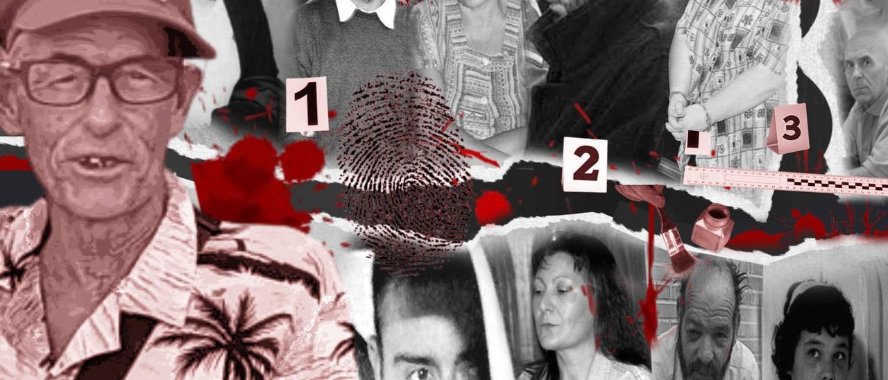 &#039;Dinamita Montilla&#039; y los peores 20 asesinos en serie que pusieron a España en jaque