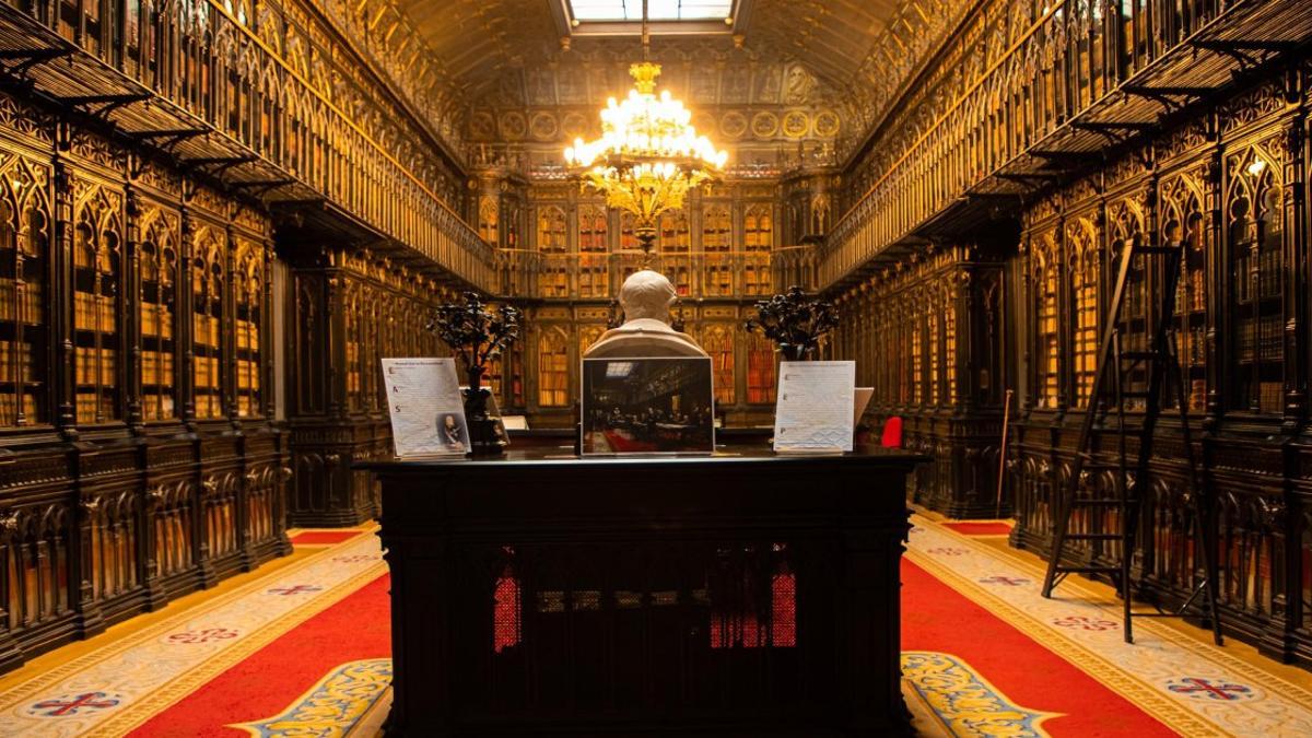 El Senado pone a disposición de los Senadores importantes recursos bibliográficos y documentales para la realización de los trabajos parlamentarios