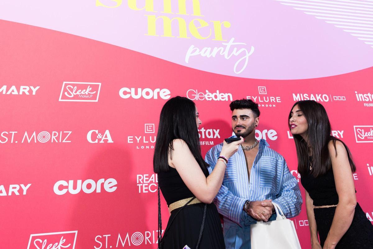 CUORE SUMMER PARTY