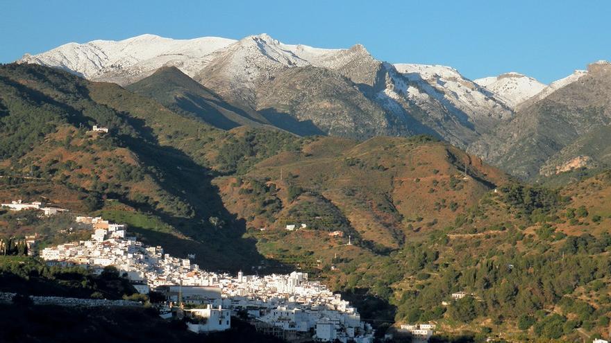 Sierra de las Nieves cumple cinco años como Parque Nacional con 25,74 millones de inversión