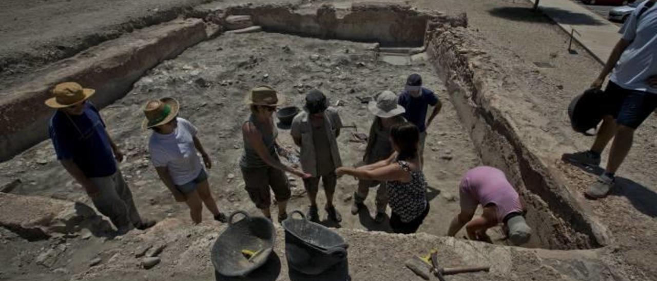 La Alcudia inauguró hace unos meses su proyecto museístico.