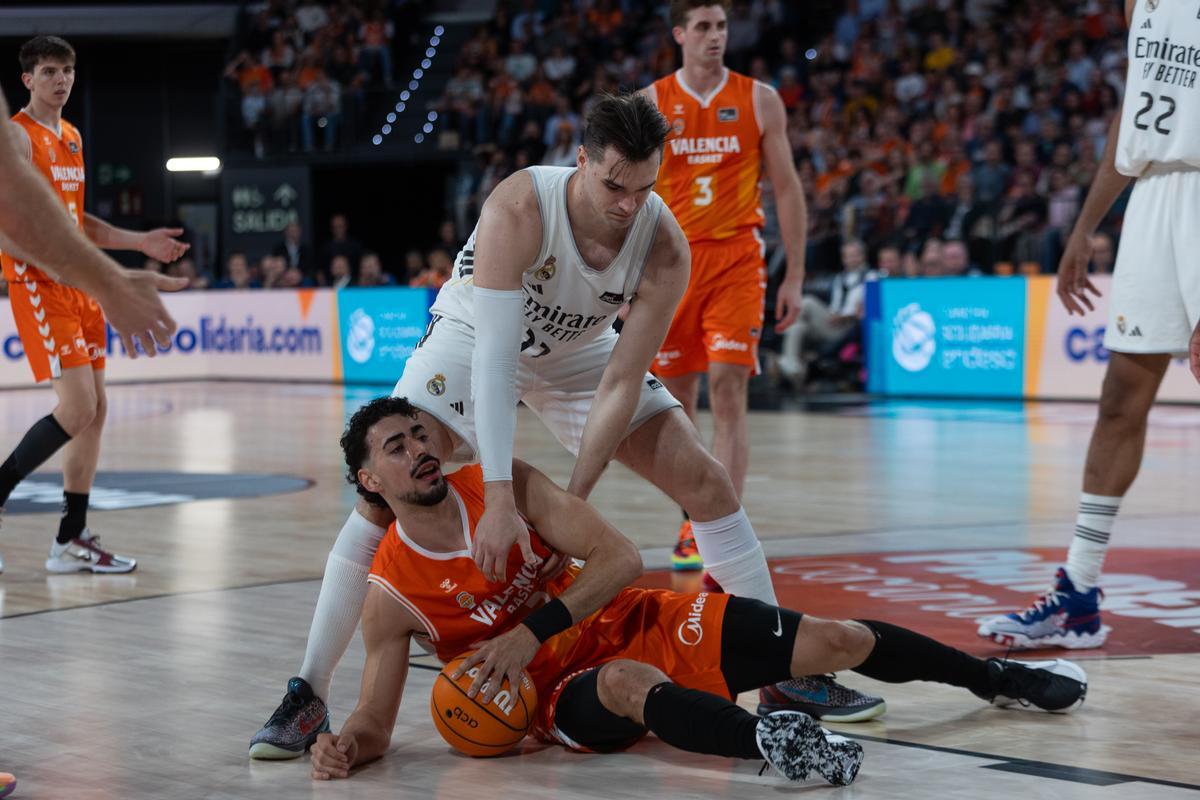 Valencia Basket- Real Madrid Valencia Basket- Real Madrid