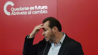 Óscar Puente al alcalde de León: "Tú nunca has valido para Ferraz, sin embargo en León lo bordas”