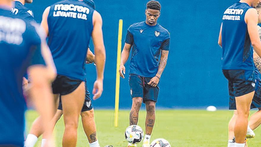 Musonda volverá a entrenar tras estar 6 semanas fuera