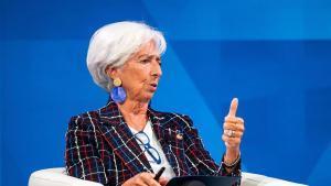 Lagarde avisa que el BCE "està preparat" per pujar els tipus si la guerra a l’Iran impacta en la inflació