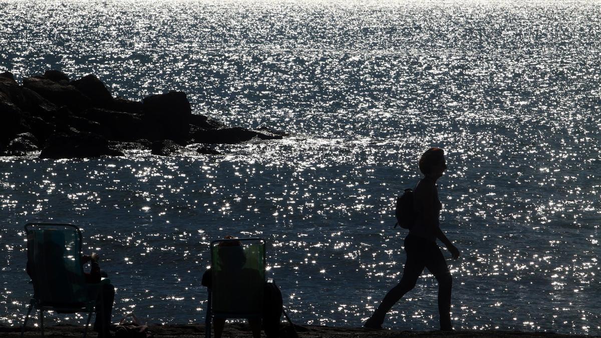 Una semana de tiempo primaveral en Málaga