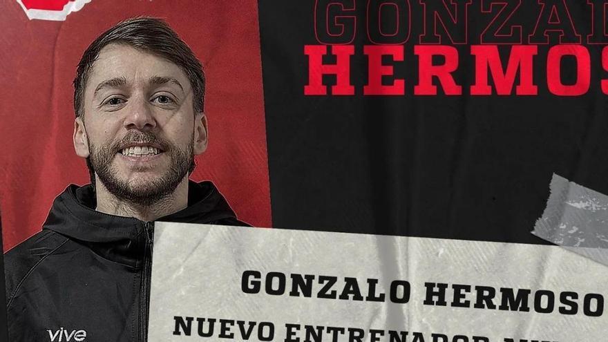 Gonzalo Hermoso será uno de los ayudantes de Txus Vidorreta en el Unicaja