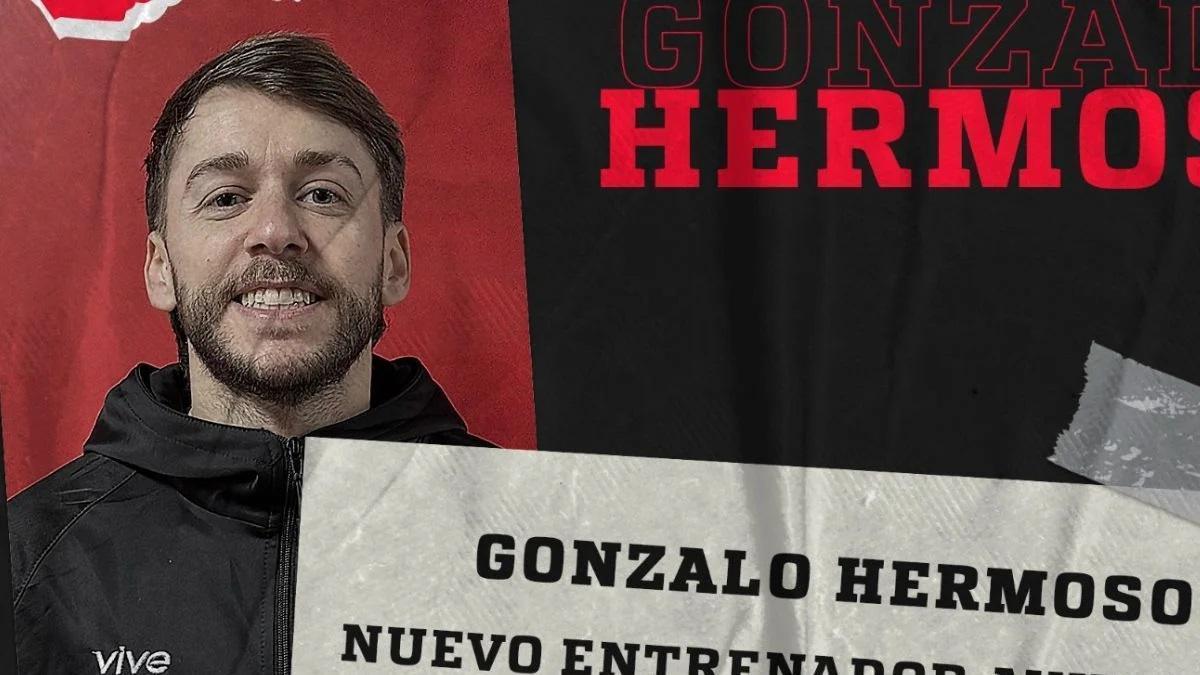 Gonzalo Hermoso, ex del Covirán Granada, ficha para el staff del Unicaja.