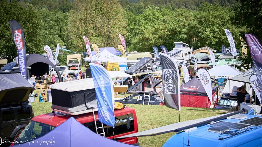 La fira de vehicles Camper i Overland més gran del sud d&#039;Europa tindrà lloc aquest cap de setmana a Girona