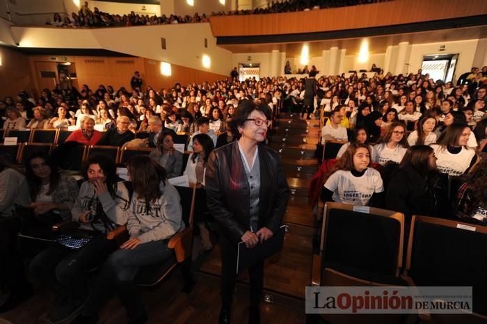 'Quiero ser ingeniera' busca aumentar las vocaciones científicas en mujeres