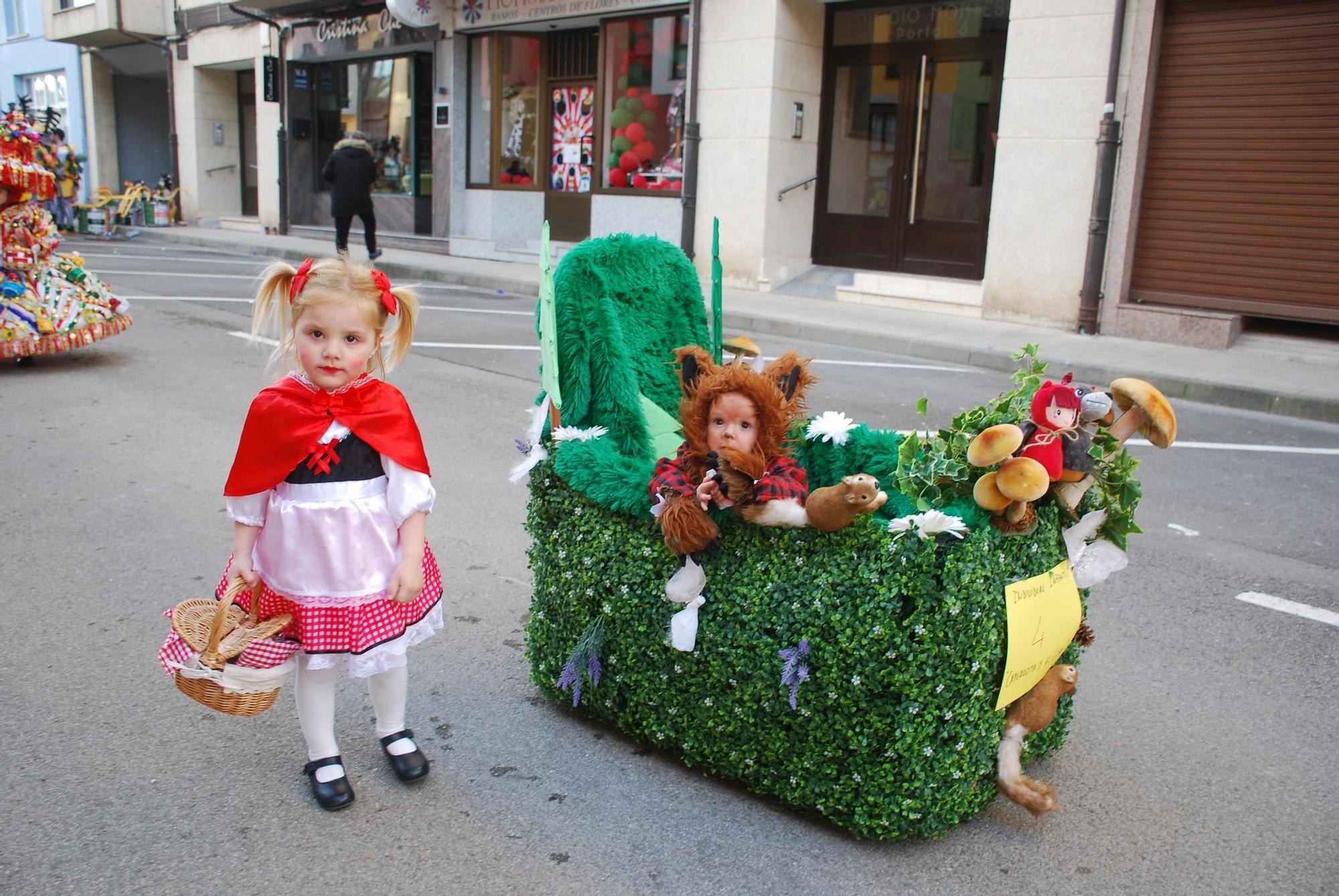 Fiesta de Carnaval en Posada de Llanes