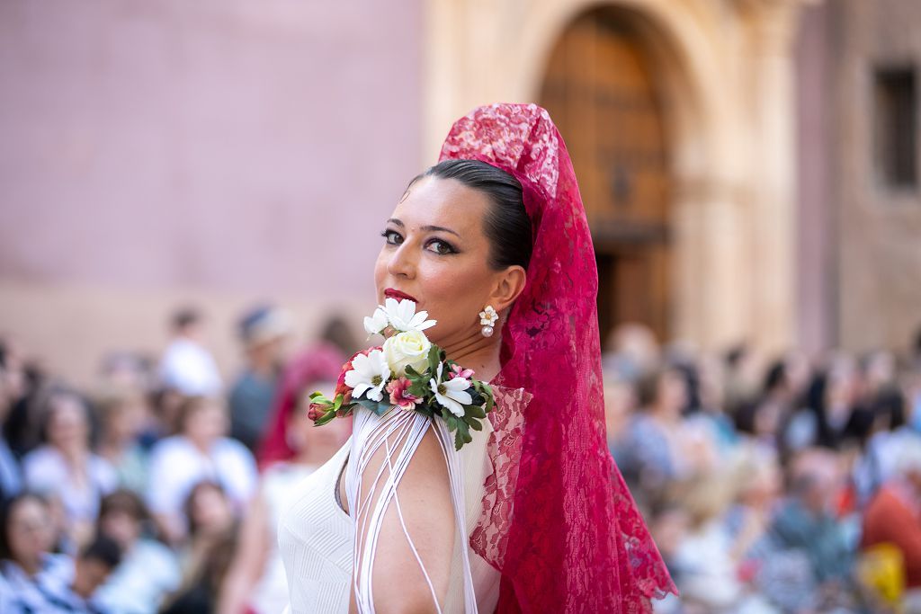 Desfile de la Batalla de las Flores en Murcia