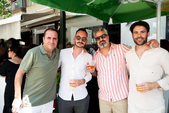 Galería | Las imágenes del viernes en la feria de día de Cáceres