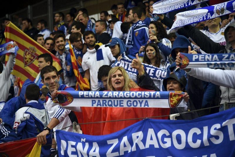 PLAYOFF: Numancia- Real Zaragoza