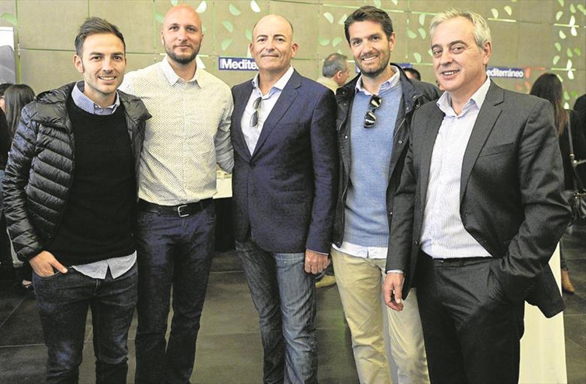 Los festivales de música de Castellón, con ‘Mediterráneo’