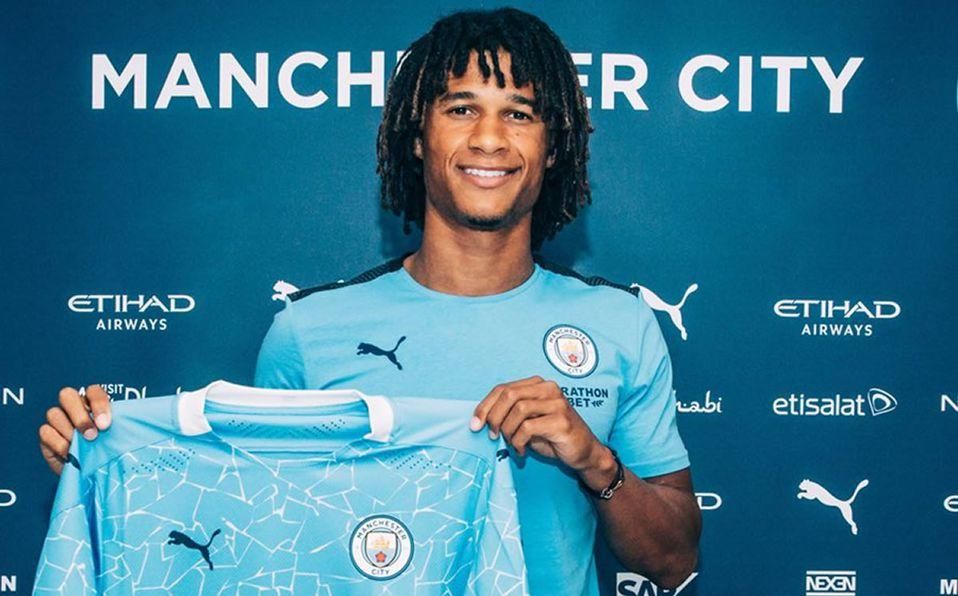 11. Nathan Ake (Manchester City, 45 millones)