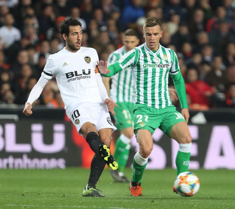 Valencia CF - Real Betis: Las mejores fotos