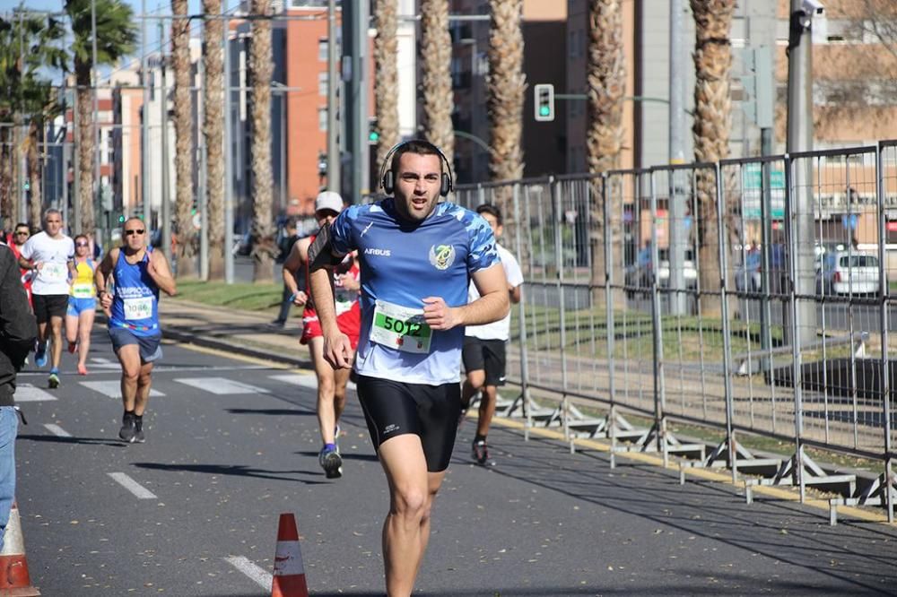 Carrera Fundación Real Madrid