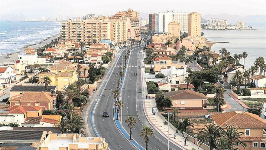 Un verano dentro de las fronteras y entre amenazas de cuarentena