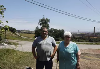Loas al plan para disuadir de los robos en la zona rural de Gijón tras la última oleada: "Ojalá sirva"