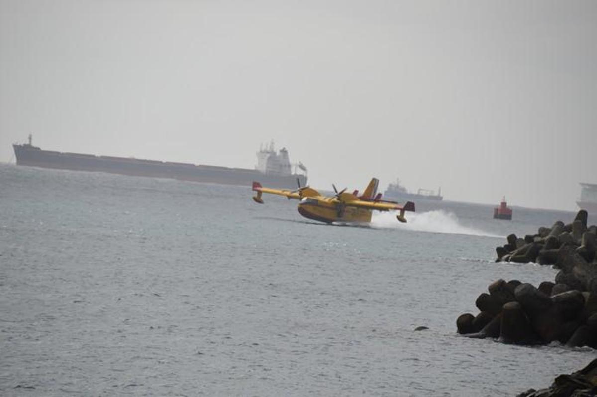 Los hidroaviones vuelven a la carga Los hidroaviones vuelven a la carga