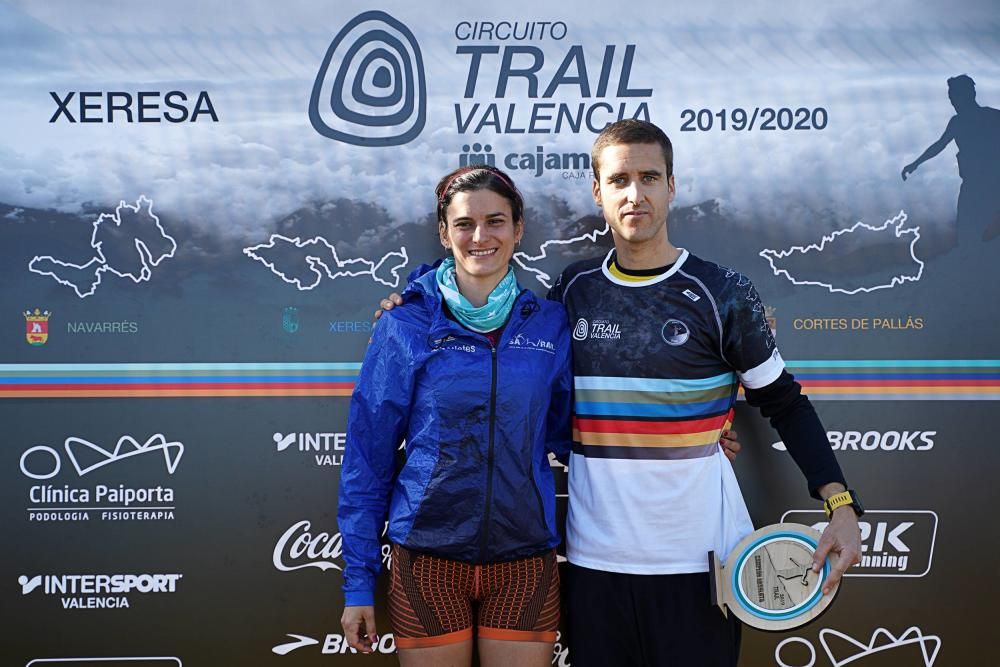 Trail Xeresa Mondúver del Circuito Trail Valencia