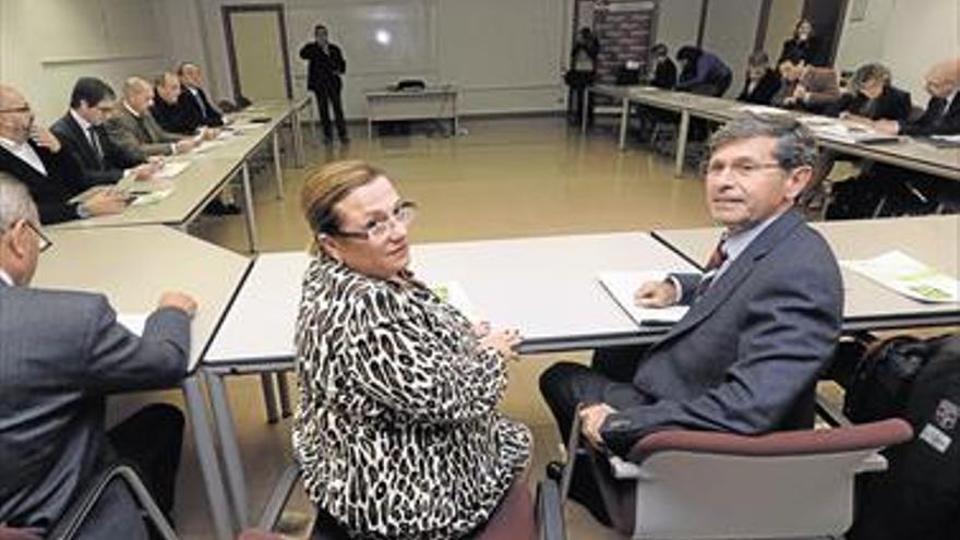 Castellón culmina la fase de consultas del PGOU para tener listo el borrador en junio