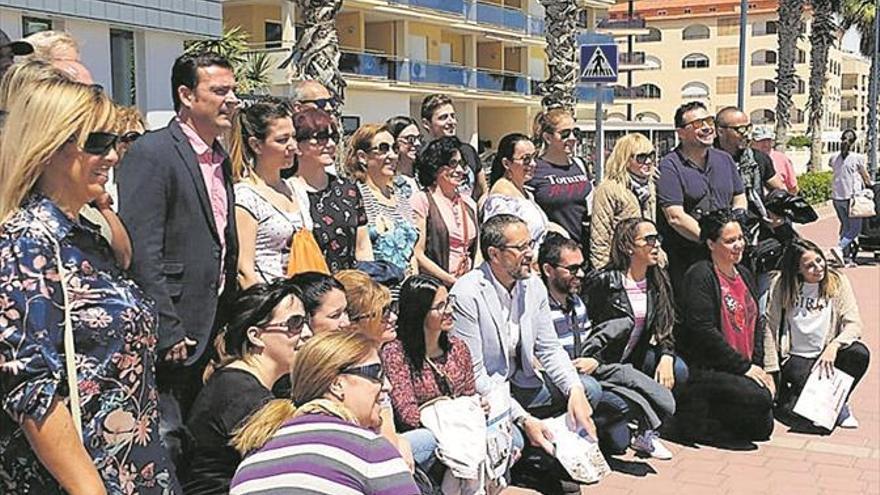 Una convención reunirá a 850 agentes de viajes en Peñíscola