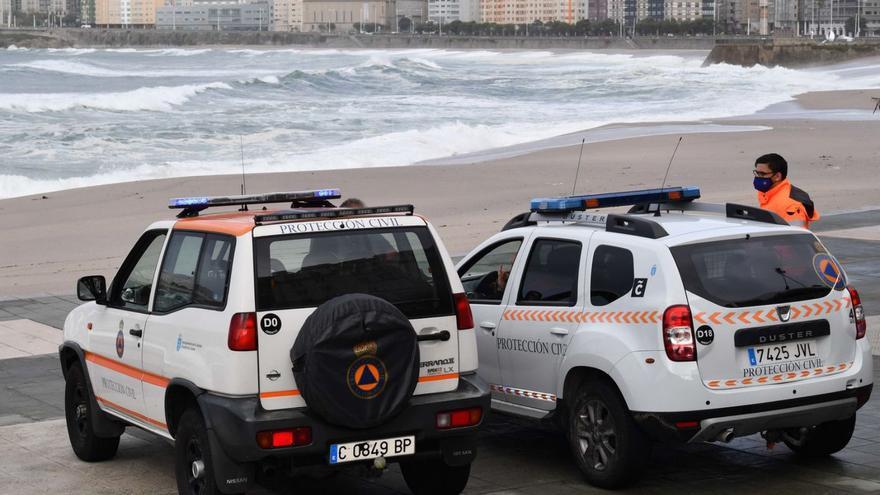 El juzgado considera prescritas las presuntas irregularidades del exjefe de Protección Civil de A Coruña