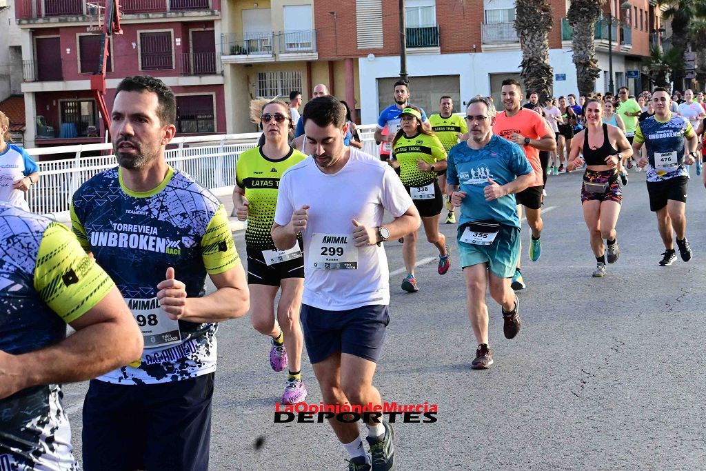 Carrera 5k Animal en Los Alcázares 2024 (I)