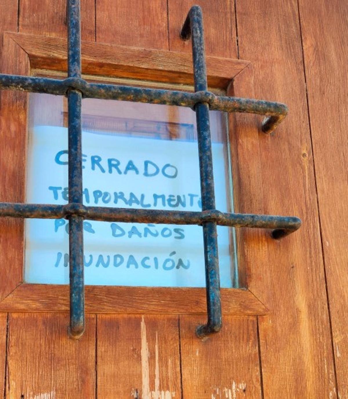 Fotografía del cierre.