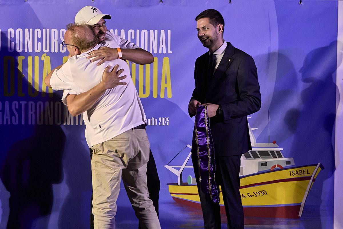 El concurso de Fideuà de Gandia, en imágenes