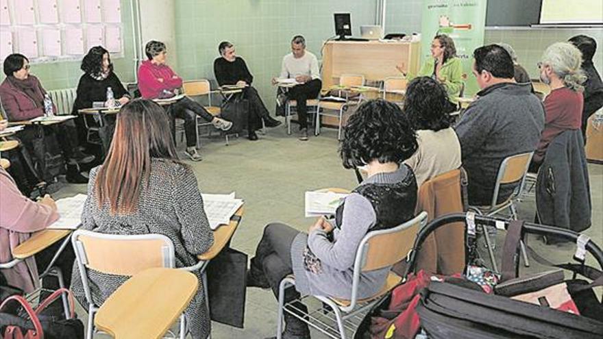 FAPA Castellón aboga por formar a padres e implicarlos en educación