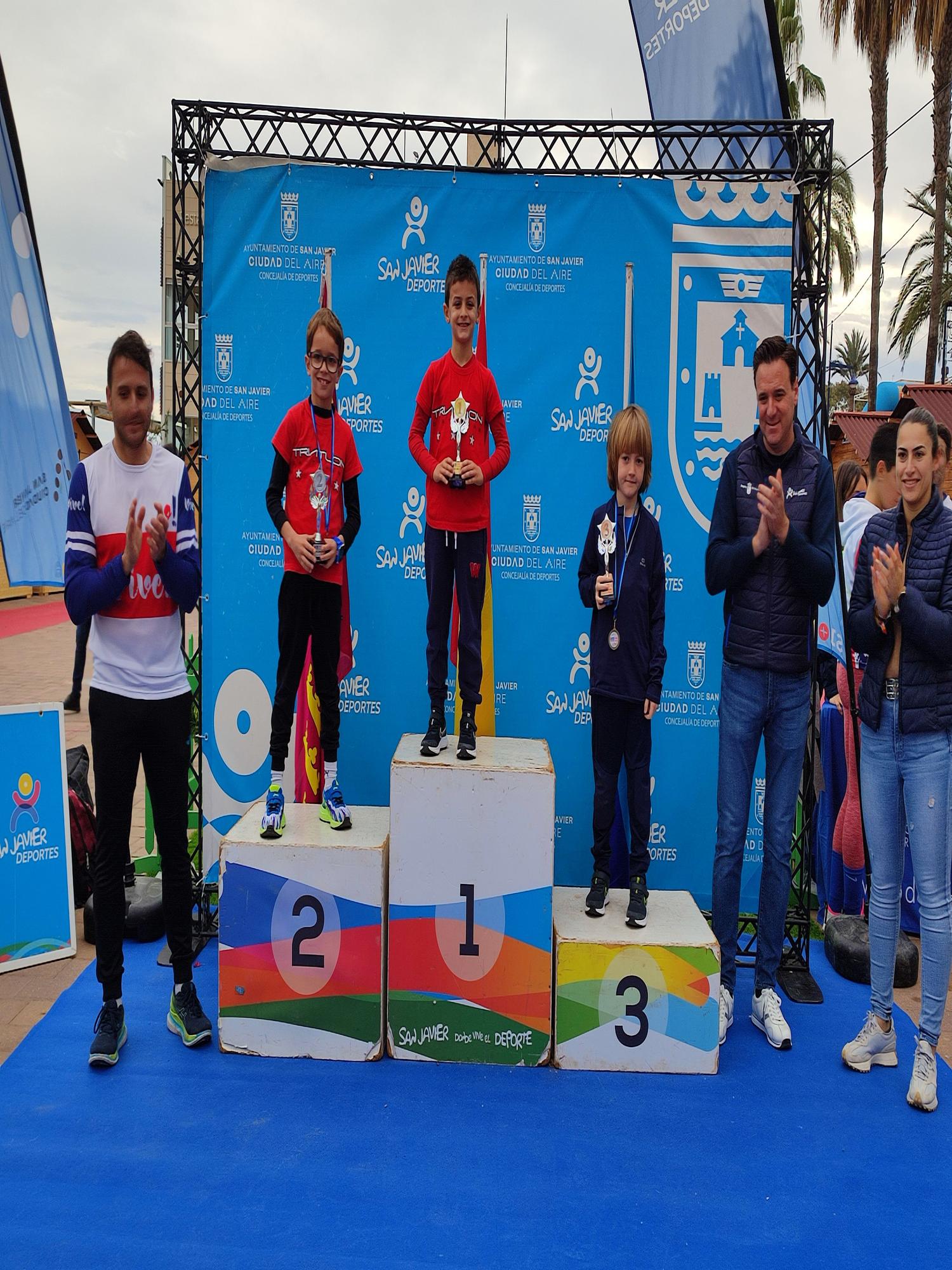 Carrera del Niño de San Javier