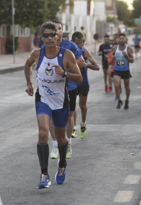 Carrera popular de La Raya