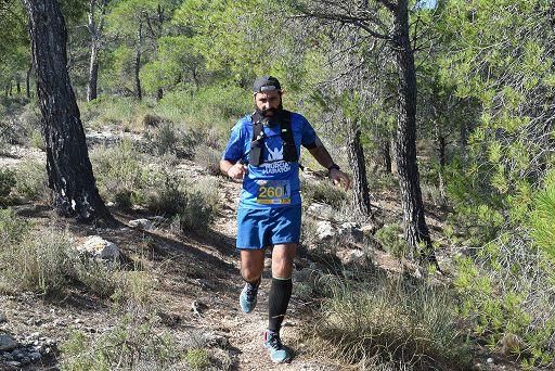 Ricote Trail