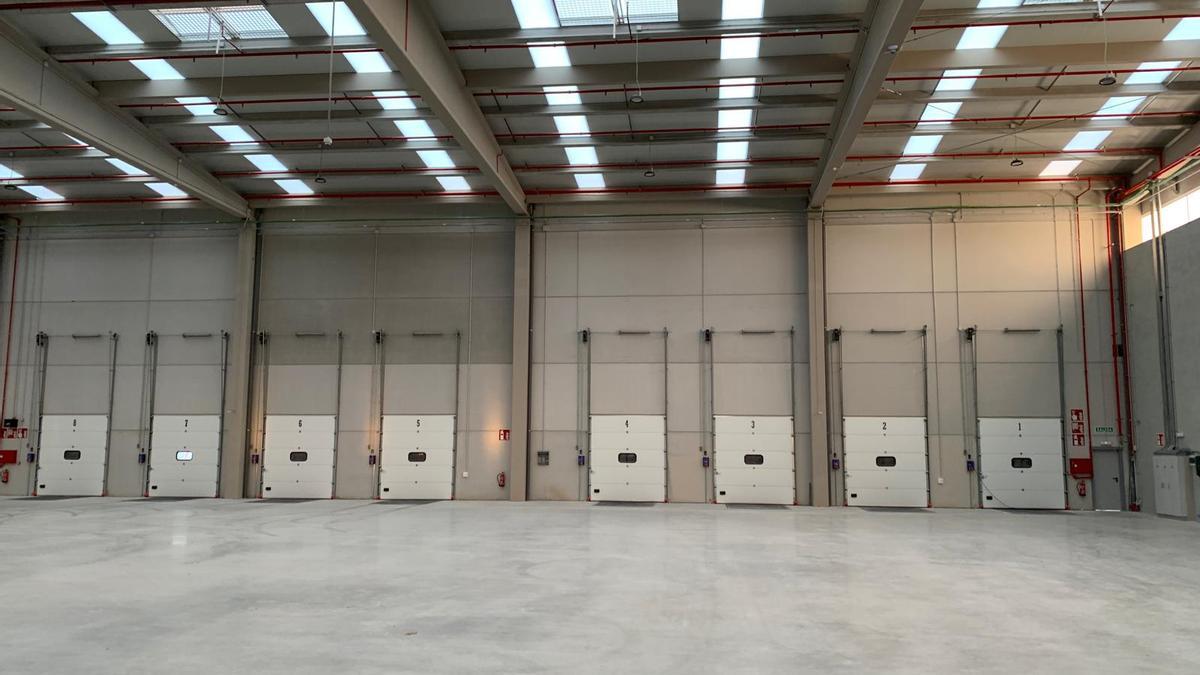 Esa ilusión de mejorar ha llevado a GB Grupajes &amp; Logistics a abrir sus nuevas instalaciones en Alicante (Monforte del Cid).