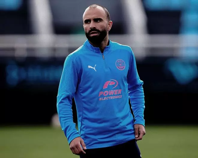Duelo en la cumbre entre el Real Murcia y la UD Ibiza