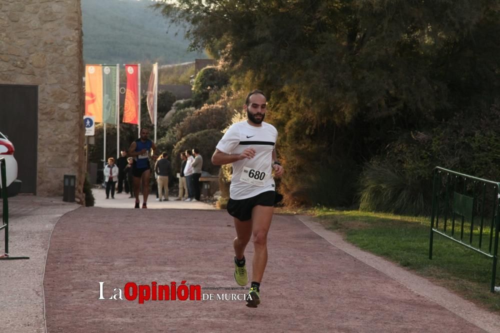 Cross Patrón de Lorca Subida al Castillo