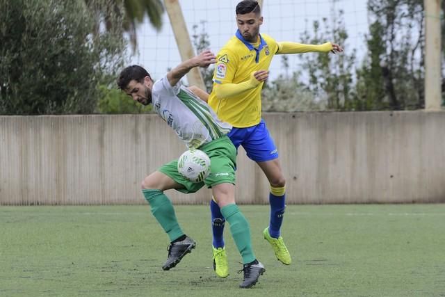 Tercera: Santa Brígida - Las Palmas Atlético