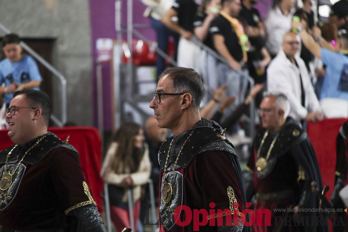 Fiestas de Caravaca: Gran parada desfile (Bando Cristiano)