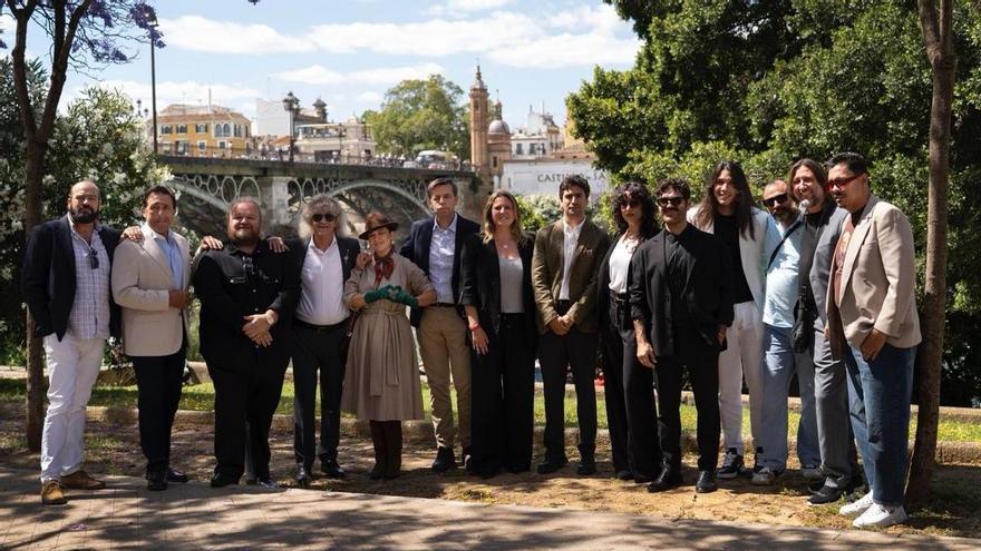 El Teatro Alameda será uno de los epicentros de la Bienal de Flamenco de Sevilla: nueve espectáculos con Ángeles Toledano, José del Tomate, Pastora Galván o el Capullo de Jerez