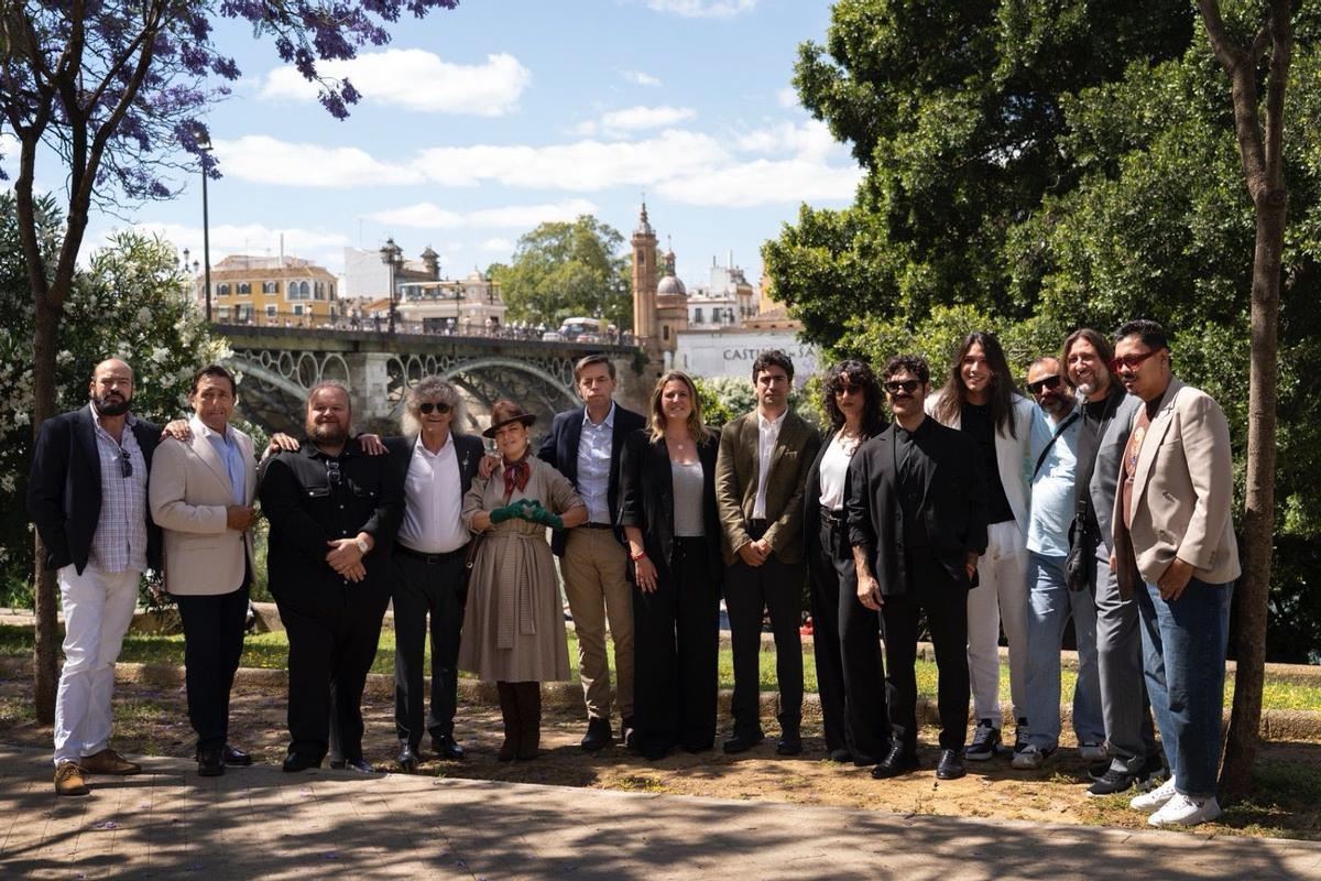 Casi una decena de espectáculos habrá en el Teatro de la Alameda por la Bienal de Flamenco de Sevilla