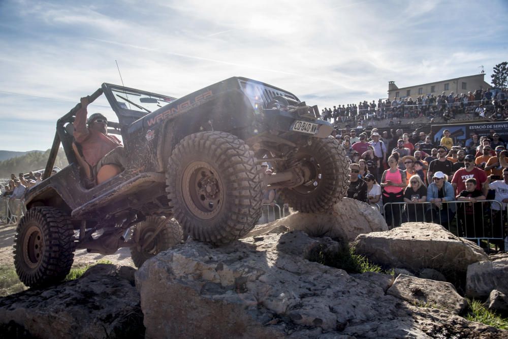 Les Comes 4x4 Festival