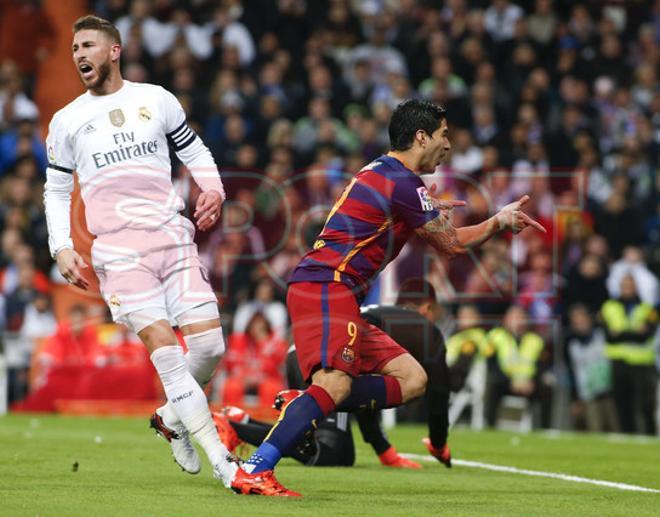 Real Madrid, 0 - FC Barcelona, 4