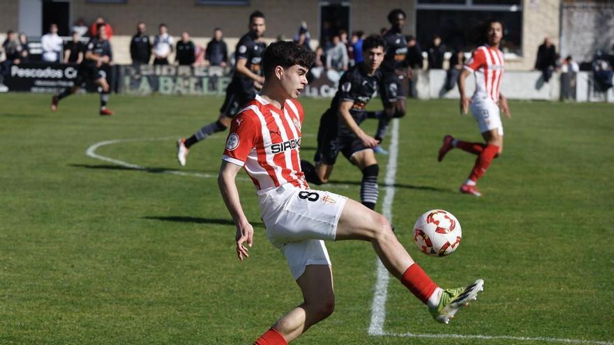 Última hora: Manu Rodríguez apunta a ser baja en el Sporting ante el Tenerife