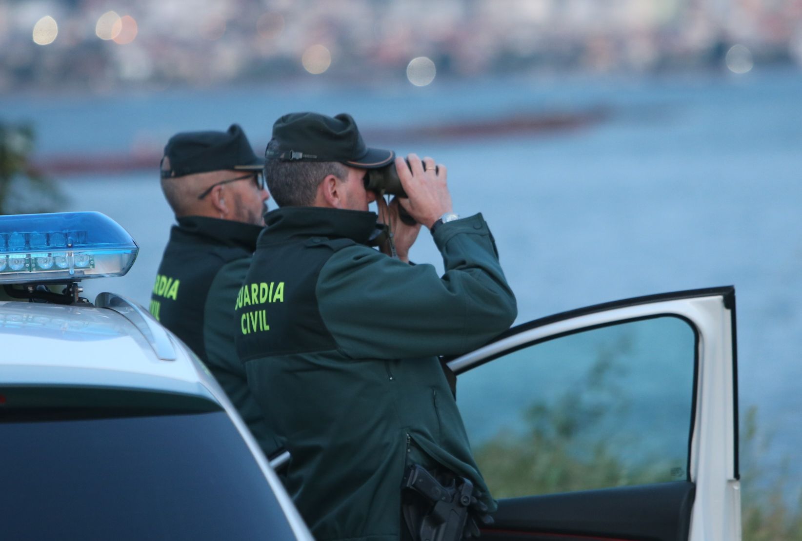 Rescatan el cuerpo del fotógrafo submarino José Luis González