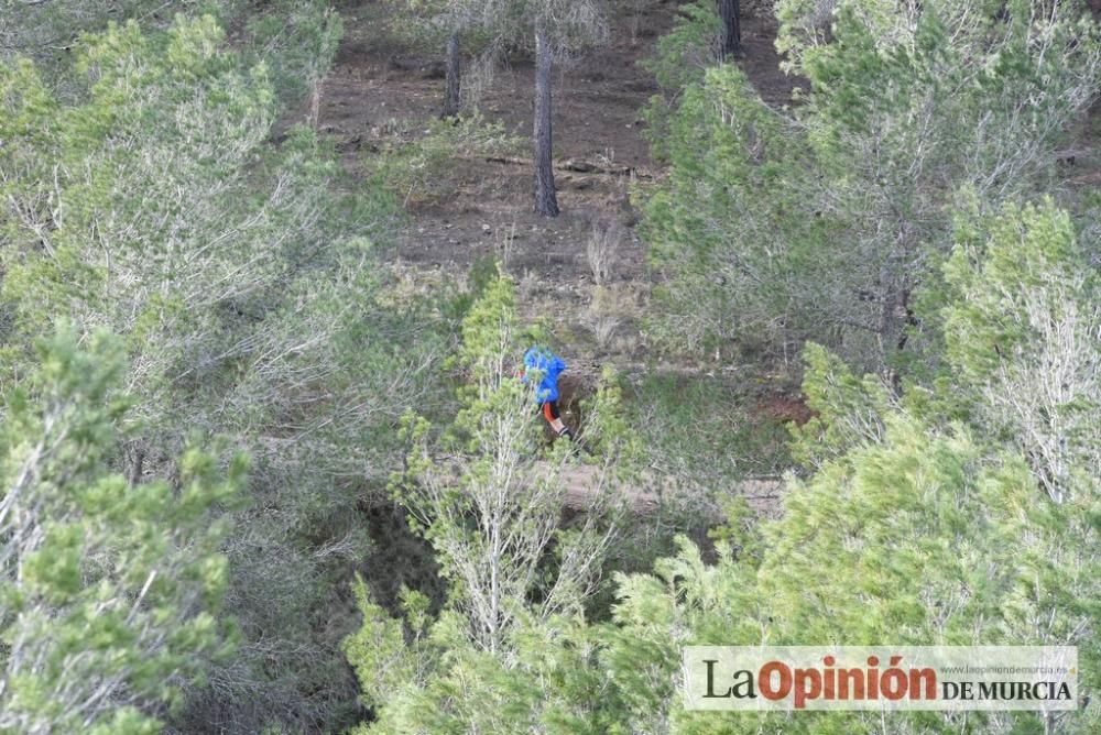 Carrera popular Majal Blanco