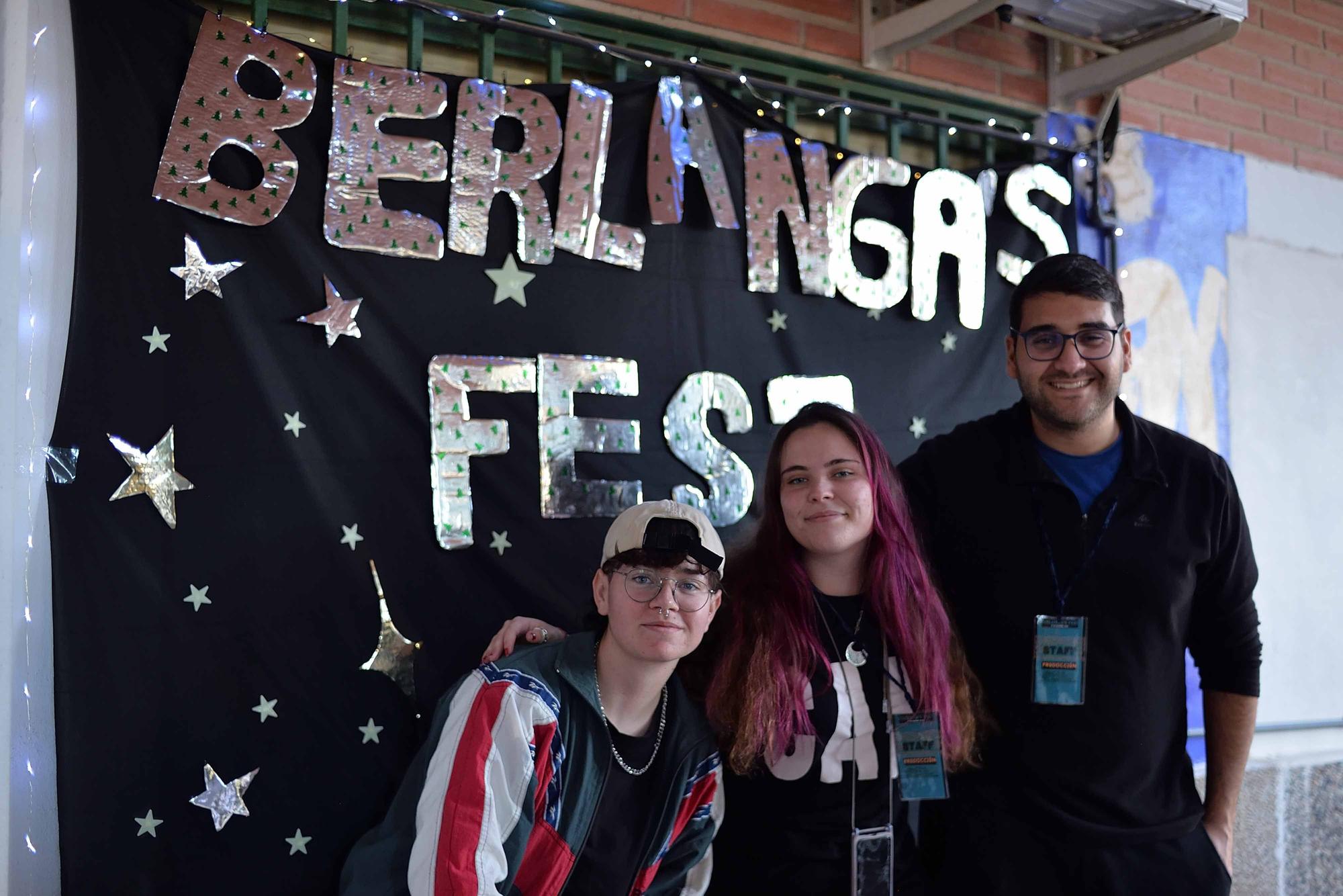 I.E.S. Luis García Berlanga celebra el Berlanga´s Fest