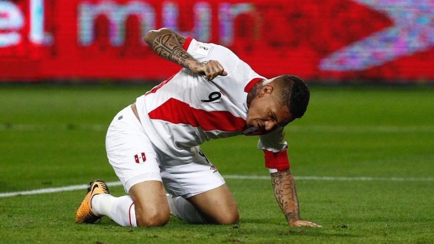 Perú pierde a su estrella para el Mundial por dopaje